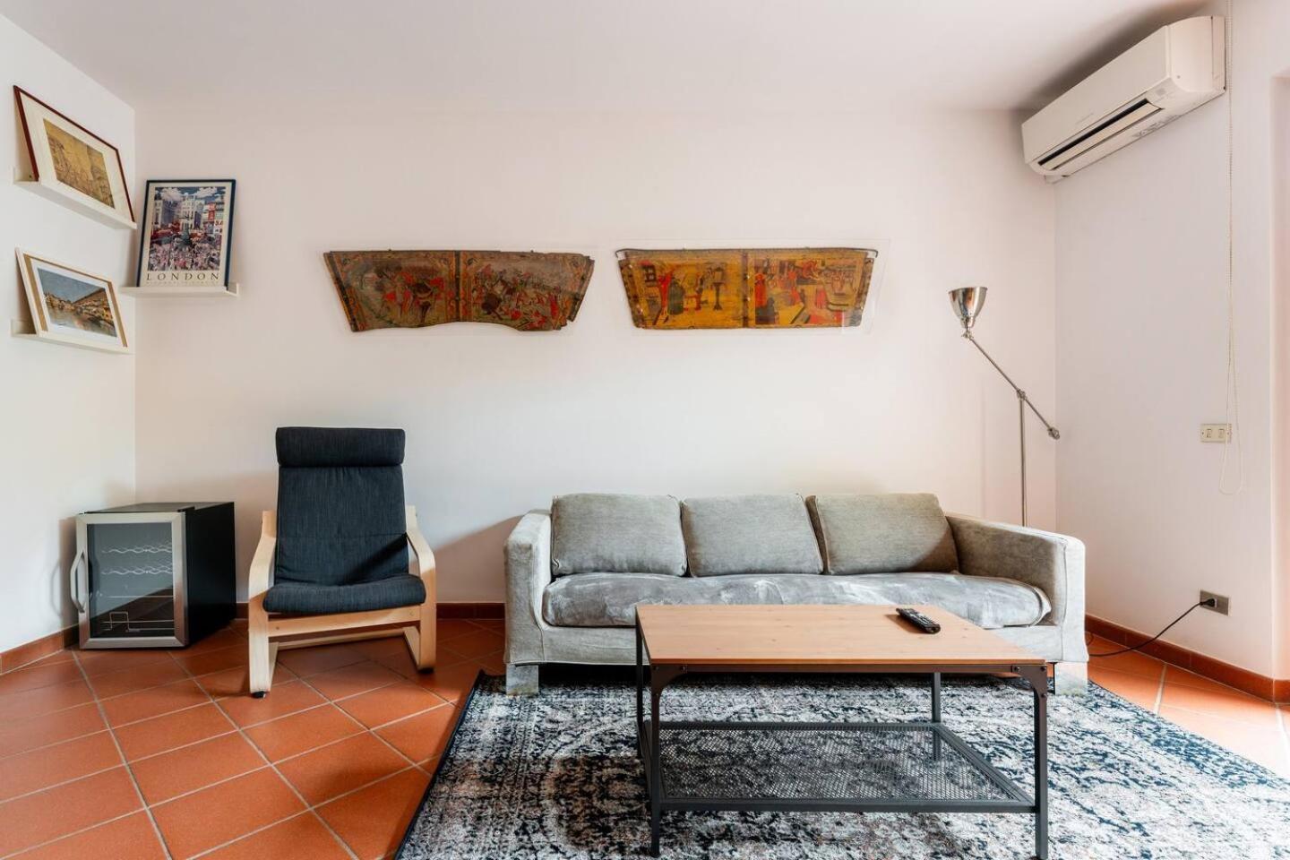 Nave Home Vacation - Entire Apartament Флоренция Екстериор снимка